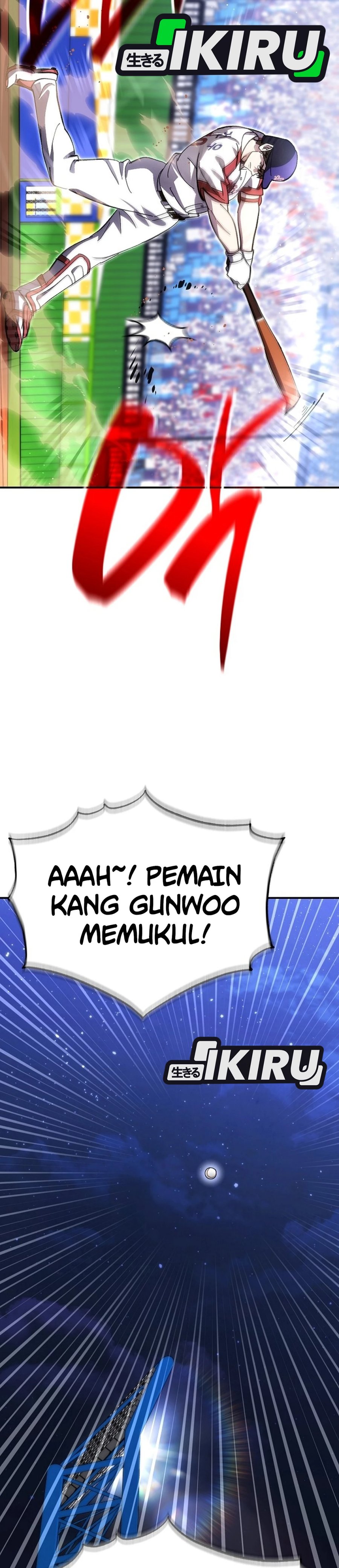 Baca Genius Hitter Hits Fastball - Chapter 124 halaman 9