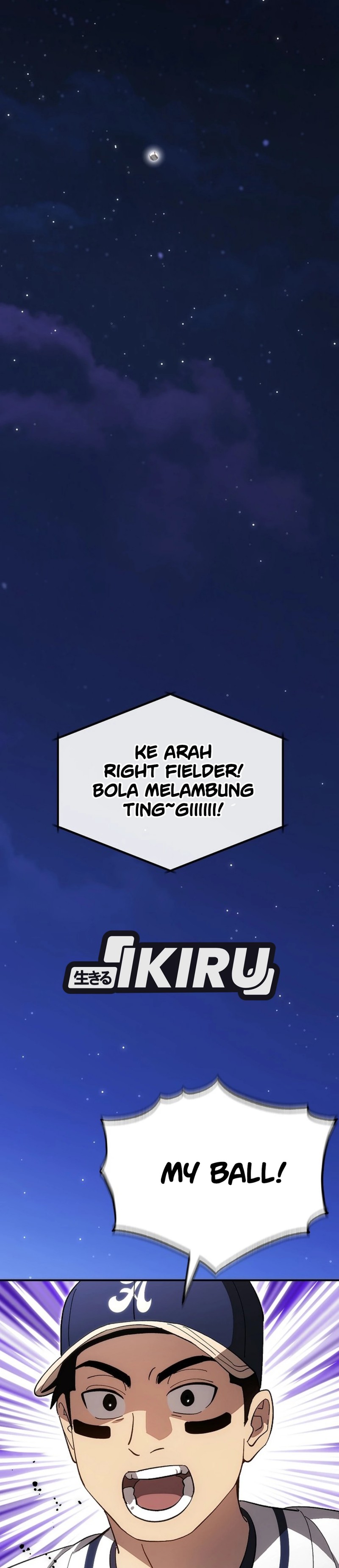 Baca Genius Hitter Hits Fastball - Chapter 125 halaman 14
