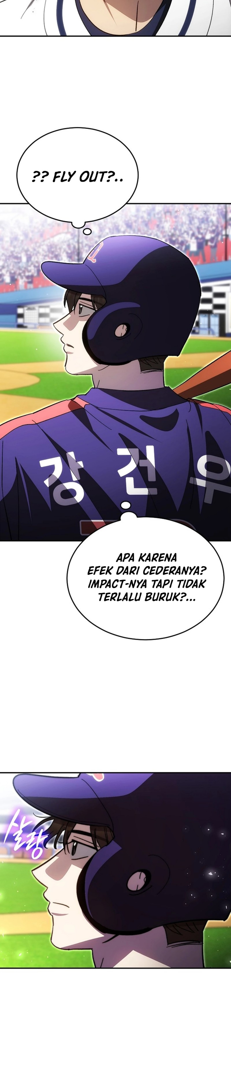 Baca Genius Hitter Hits Fastball - Chapter 125 halaman 15