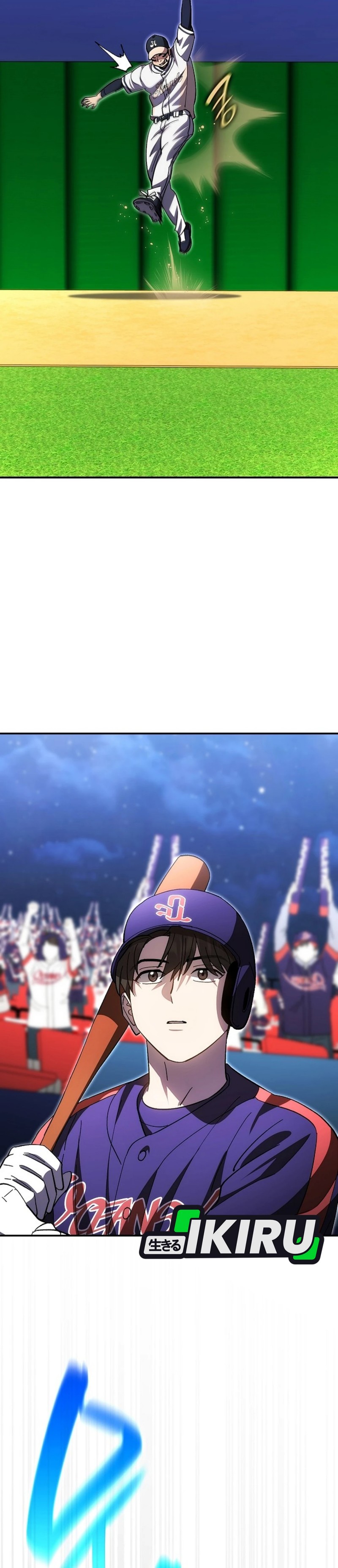 Baca Genius Hitter Hits Fastball - Chapter 125 halaman 19