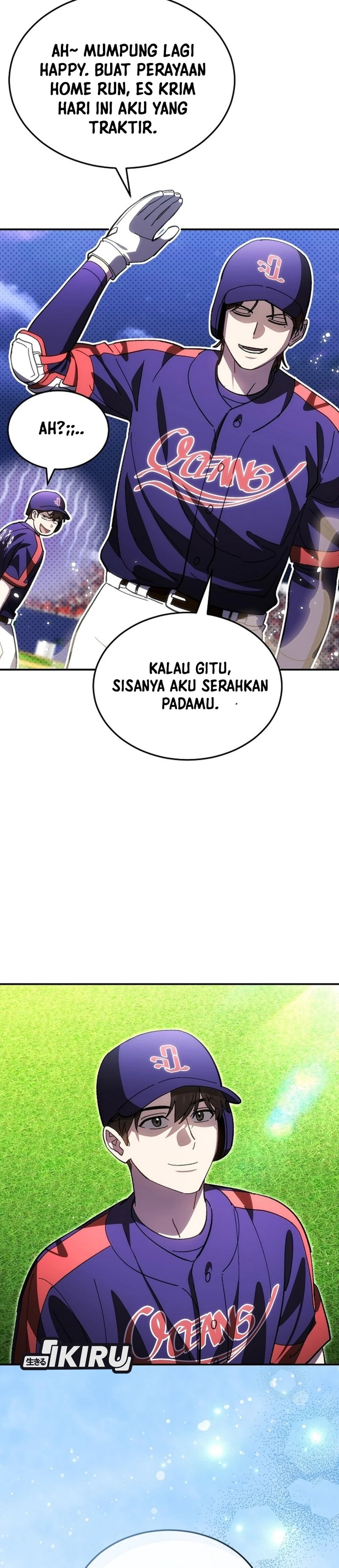 Baca Genius Hitter Hits Fastball - Chapter 125 halaman 24