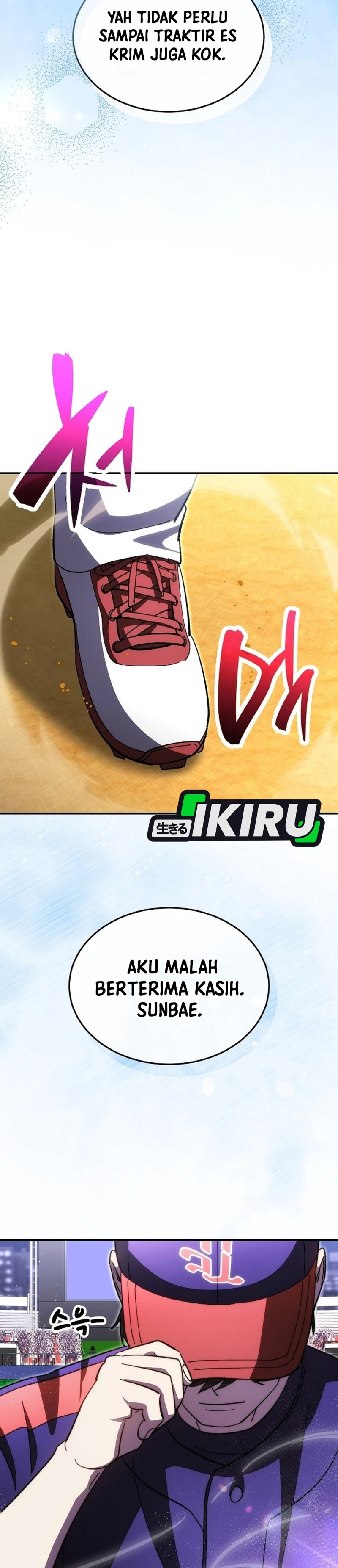 Baca Genius Hitter Hits Fastball - Chapter 125 halaman 25