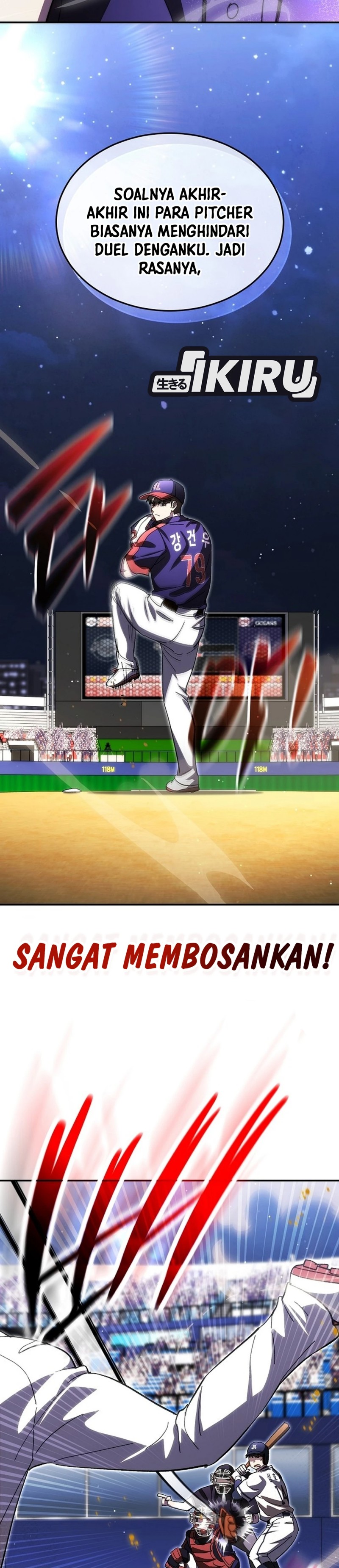 Baca Genius Hitter Hits Fastball - Chapter 125 halaman 26