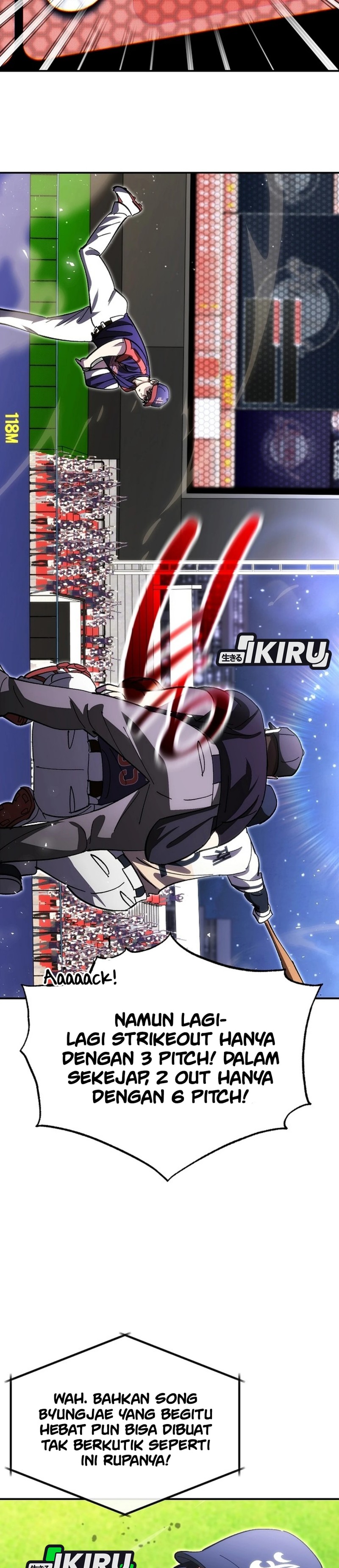 Baca Genius Hitter Hits Fastball - Chapter 125 halaman 31