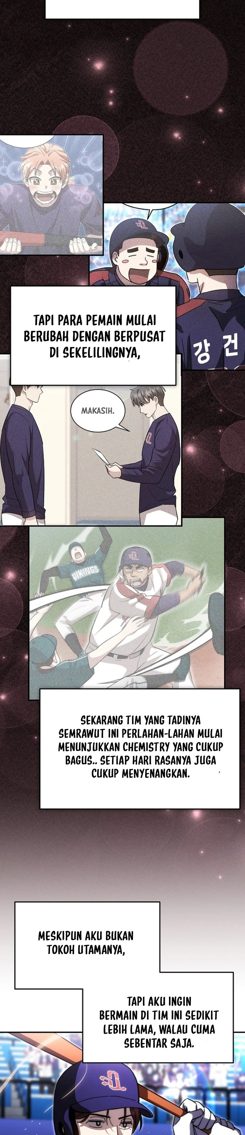 Baca Genius Hitter Hits Fastball - Chapter 125 halaman 8