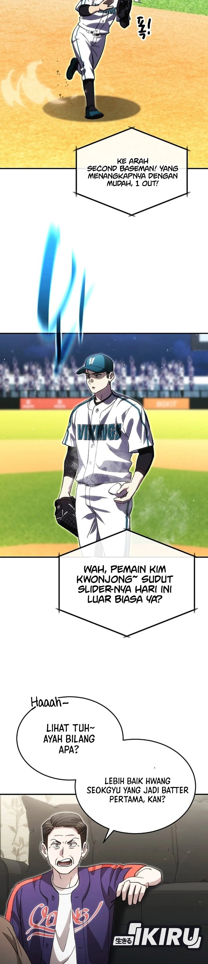 Genius Hitter Hits Fastball Chapter 126 - Page 10