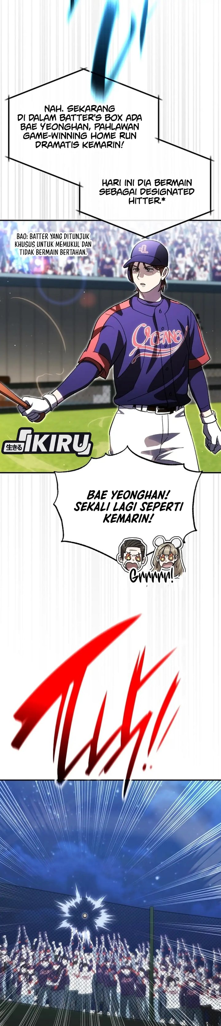 Genius Hitter Hits Fastball Chapter 126 - Page 13