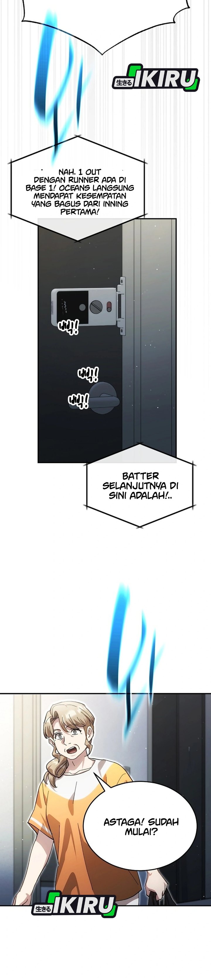 Genius Hitter Hits Fastball Chapter 126 - Page 18