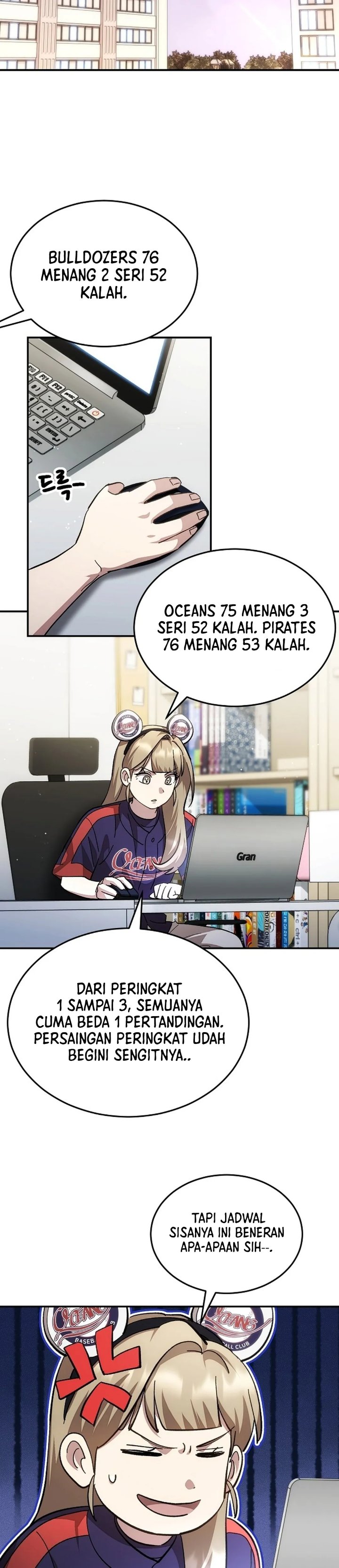 Genius Hitter Hits Fastball Chapter 126 - Page 2
