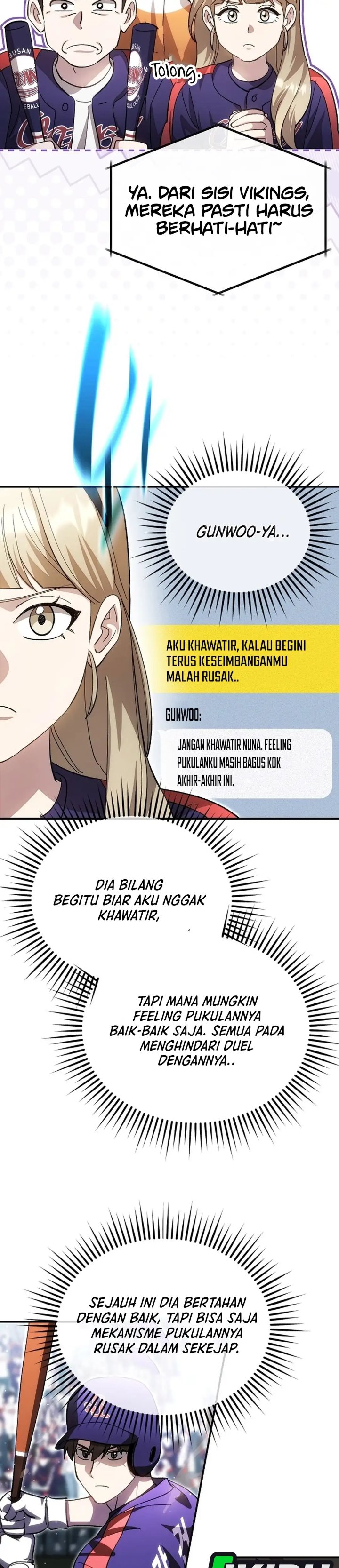 Genius Hitter Hits Fastball Chapter 126 - Page 20