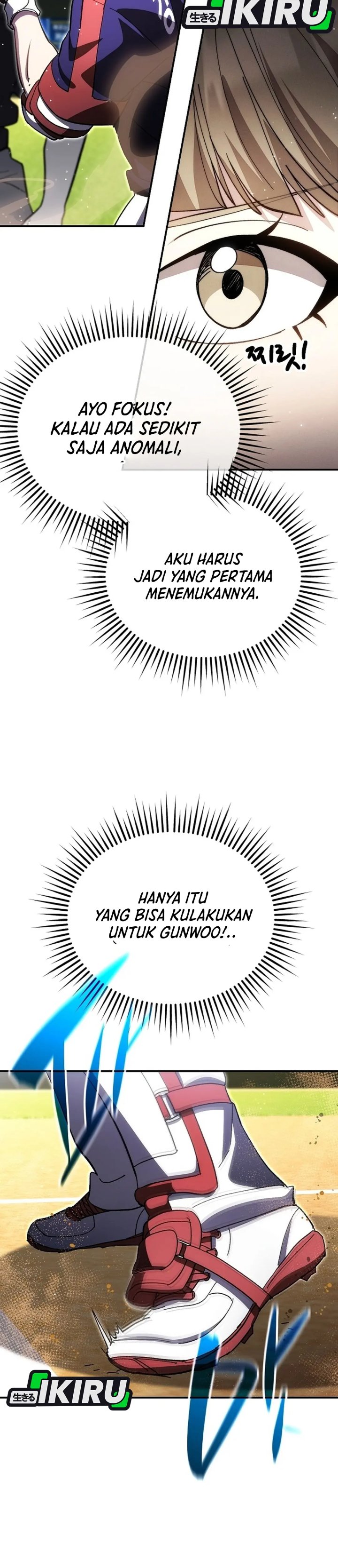 Genius Hitter Hits Fastball Chapter 126 - Page 21