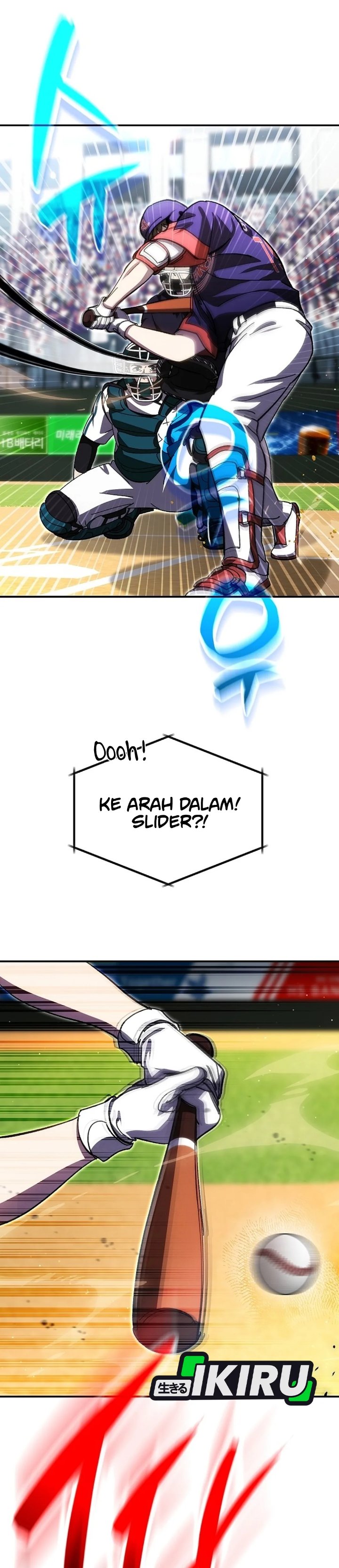 Genius Hitter Hits Fastball Chapter 126 - Page 22