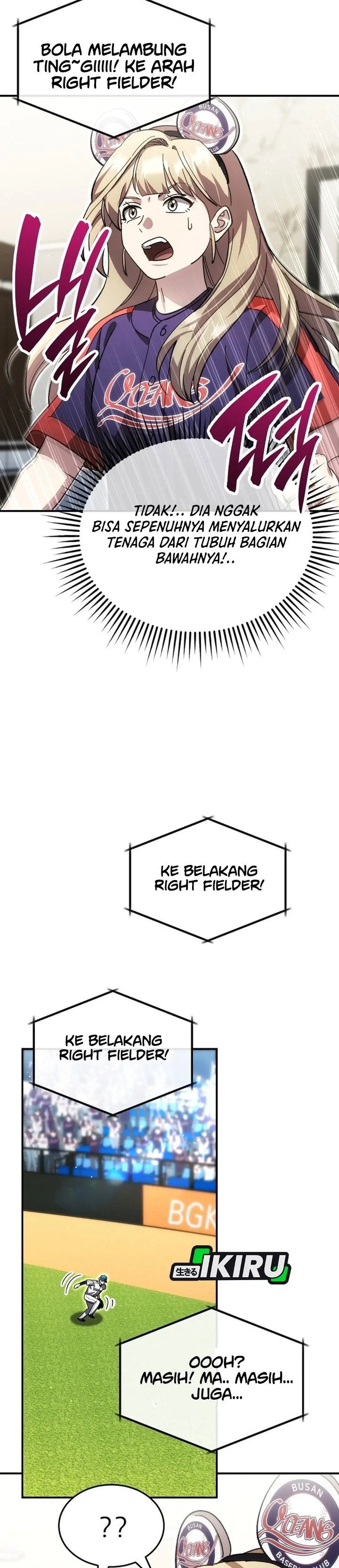 Genius Hitter Hits Fastball Chapter 126 - Page 24