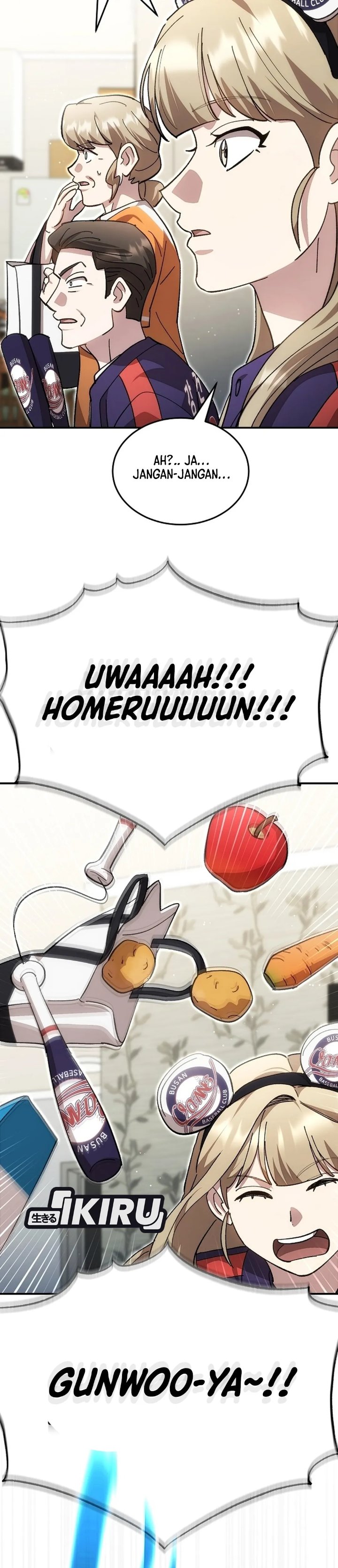 Genius Hitter Hits Fastball Chapter 126 - Page 25