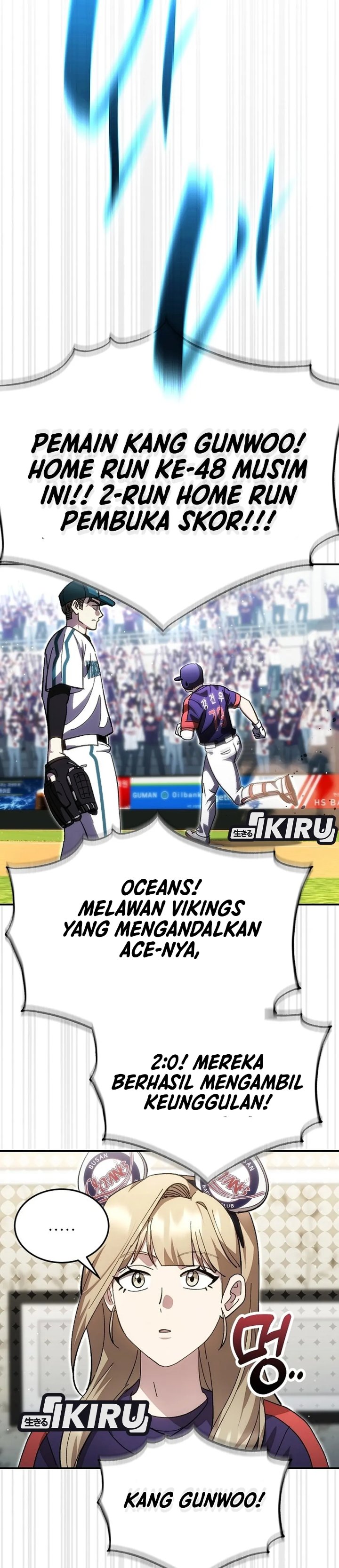 Genius Hitter Hits Fastball Chapter 126 - Page 26