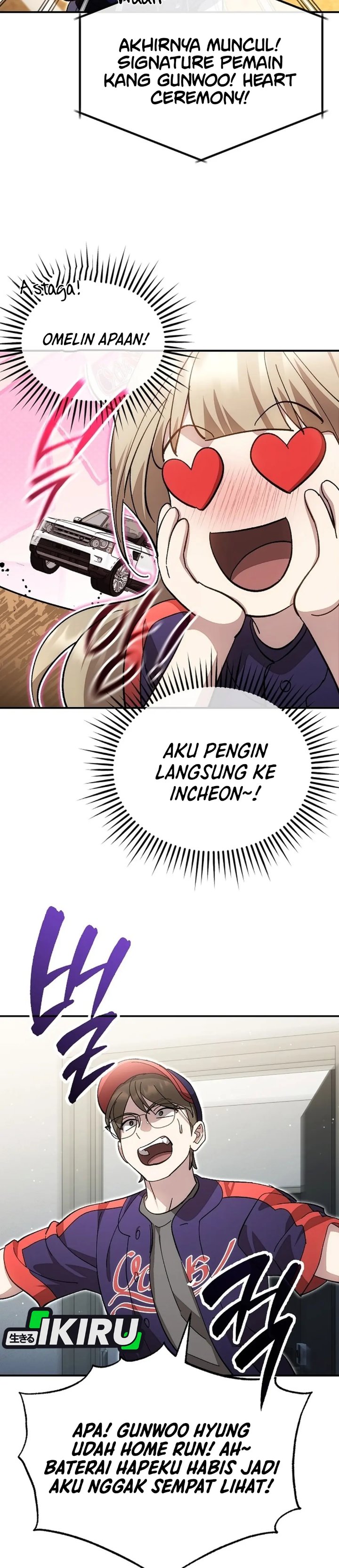 Genius Hitter Hits Fastball Chapter 126 - Page 28