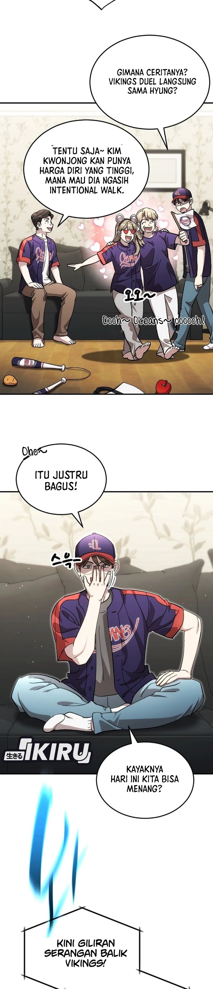 Genius Hitter Hits Fastball Chapter 126 - Page 29