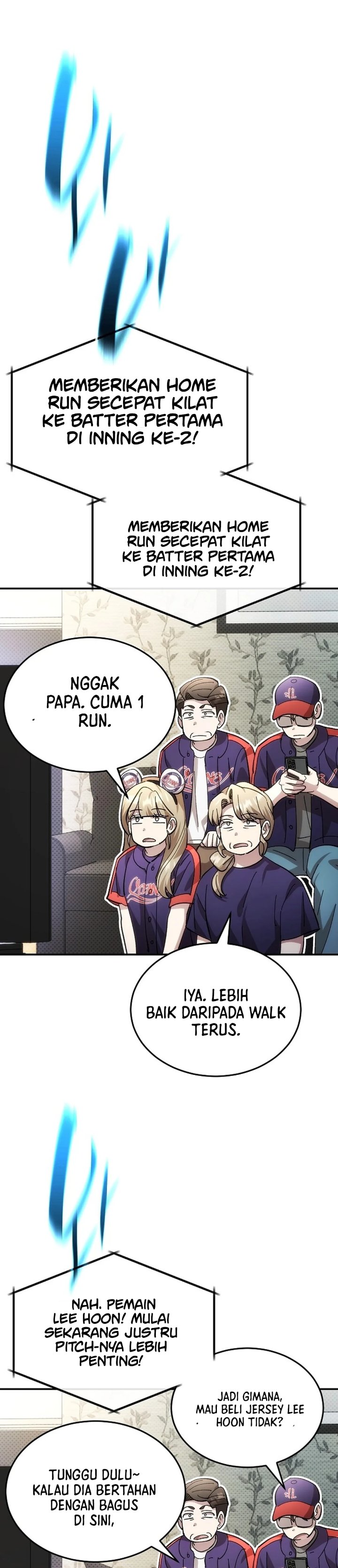 Genius Hitter Hits Fastball Chapter 126 - Page 32