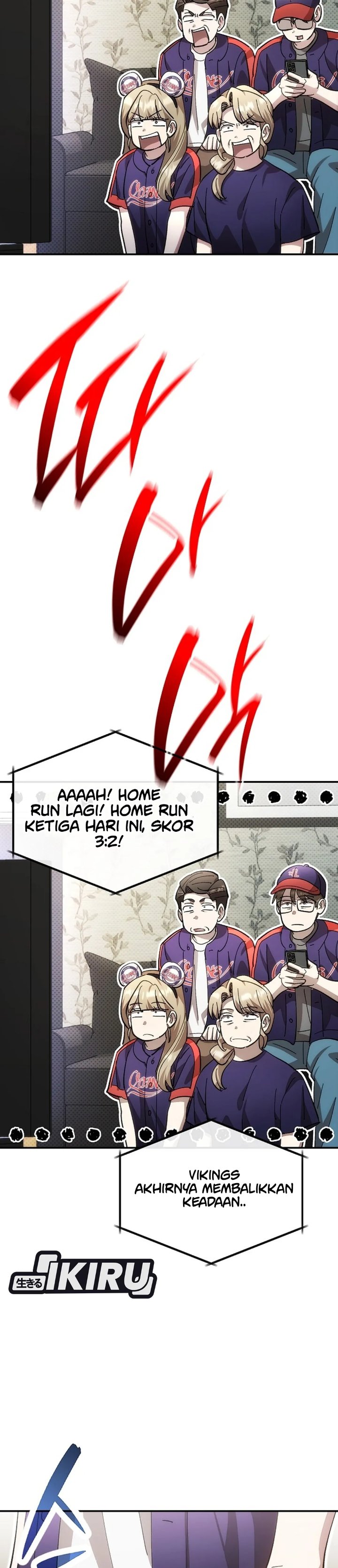 Genius Hitter Hits Fastball Chapter 126 - Page 34