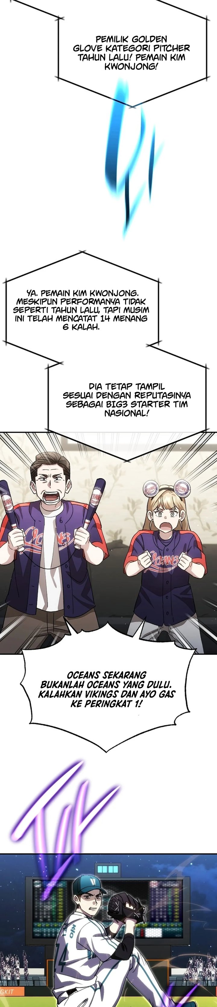 Genius Hitter Hits Fastball Chapter 126 - Page 8
