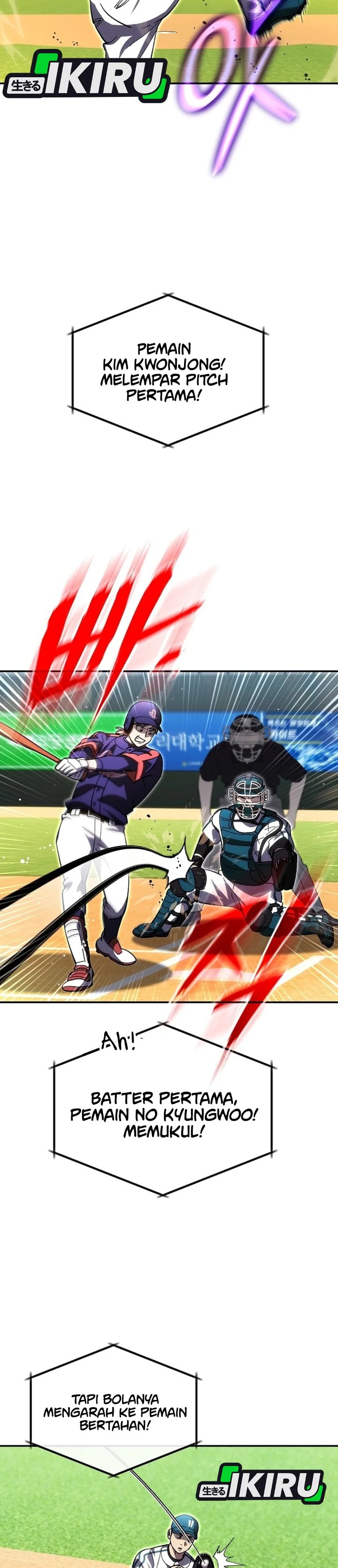 Genius Hitter Hits Fastball Chapter 126 - Page 9
