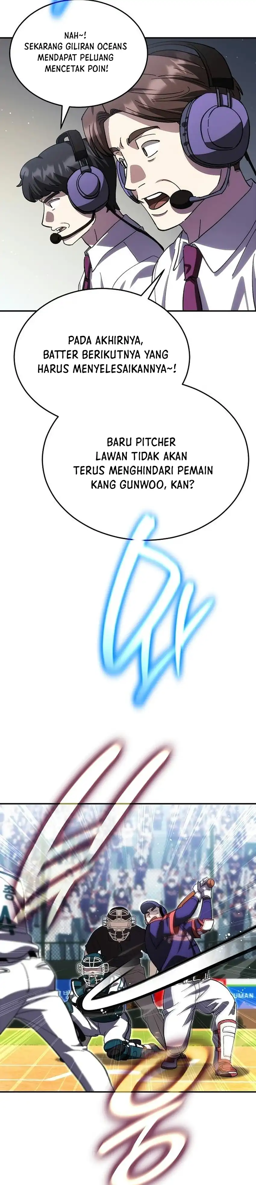Genius Hitter Hits Fastball Chapter 127 - Page 11