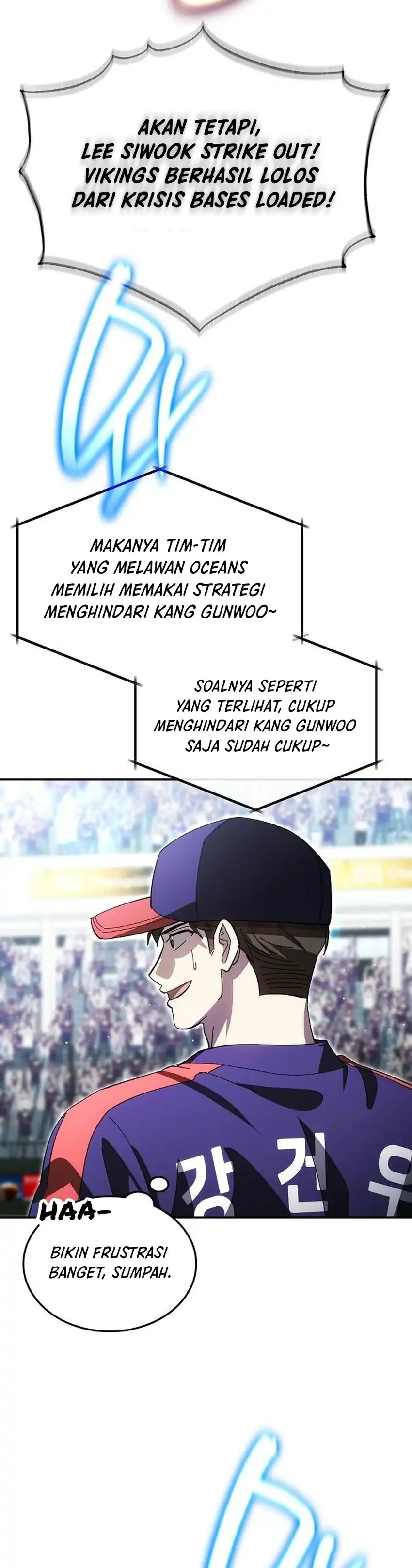 Genius Hitter Hits Fastball Chapter 127 - Page 12