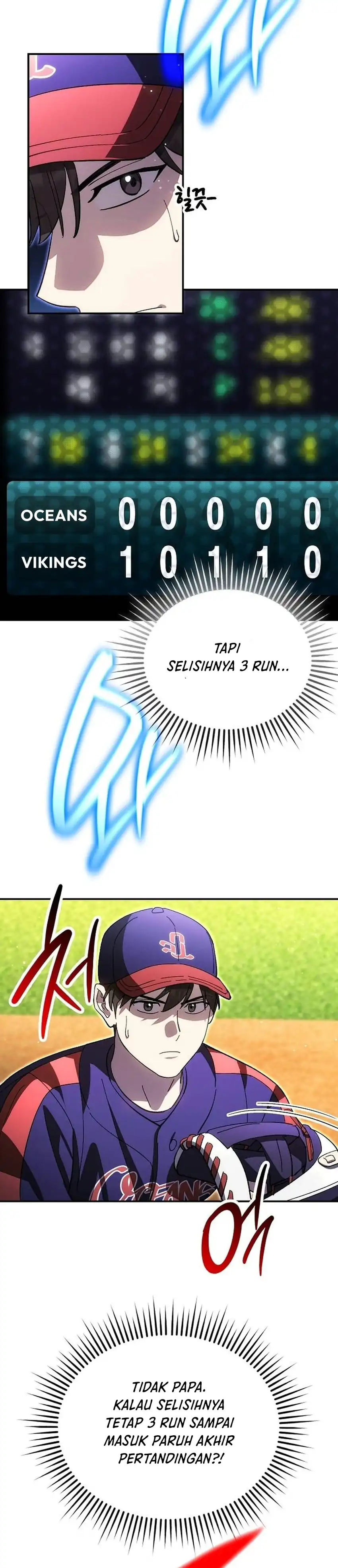 Genius Hitter Hits Fastball Chapter 127 - Page 13