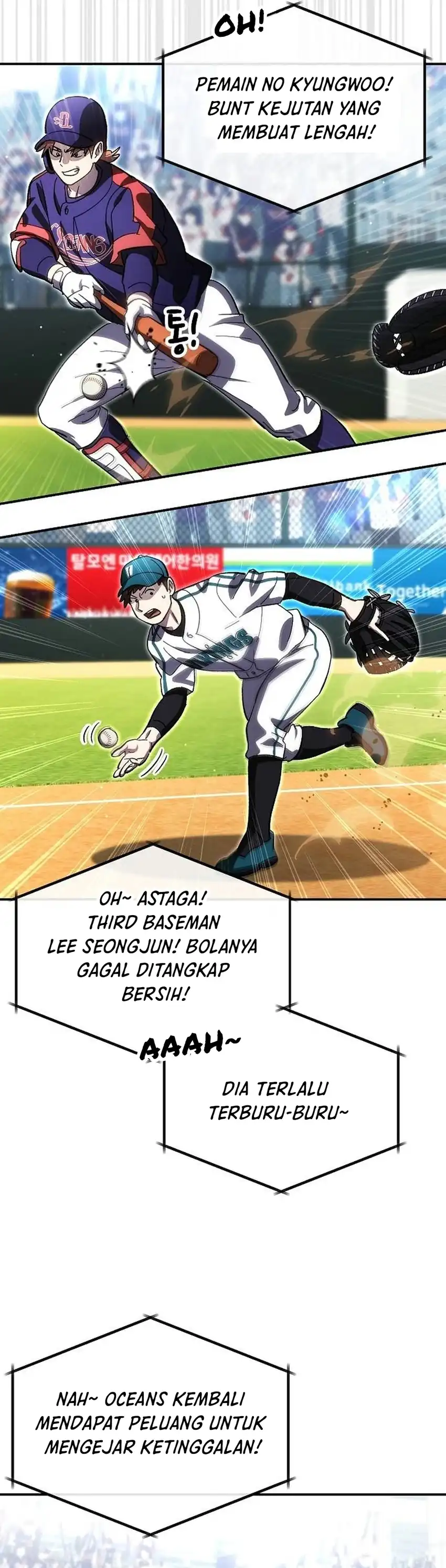 Genius Hitter Hits Fastball Chapter 127 - Page 16