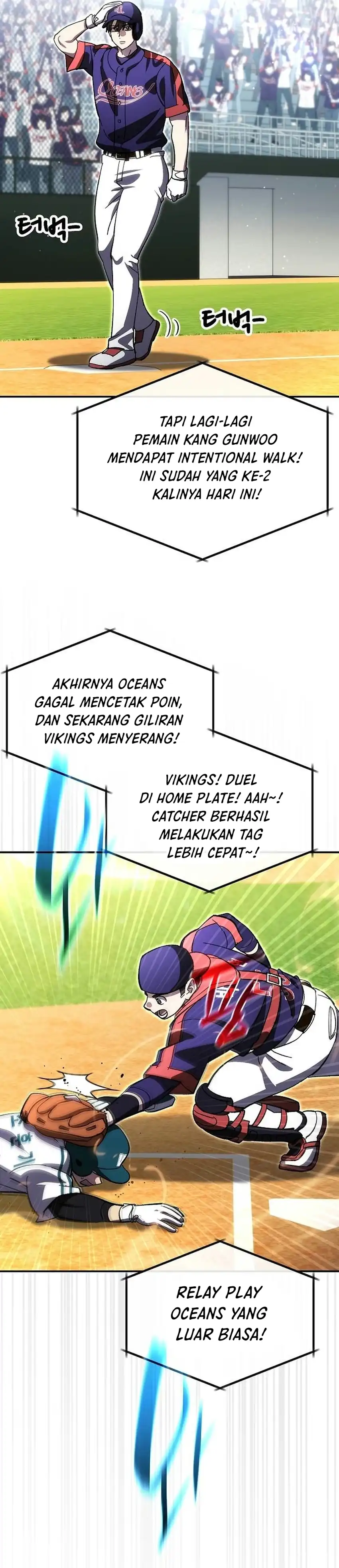 Genius Hitter Hits Fastball Chapter 127 - Page 17