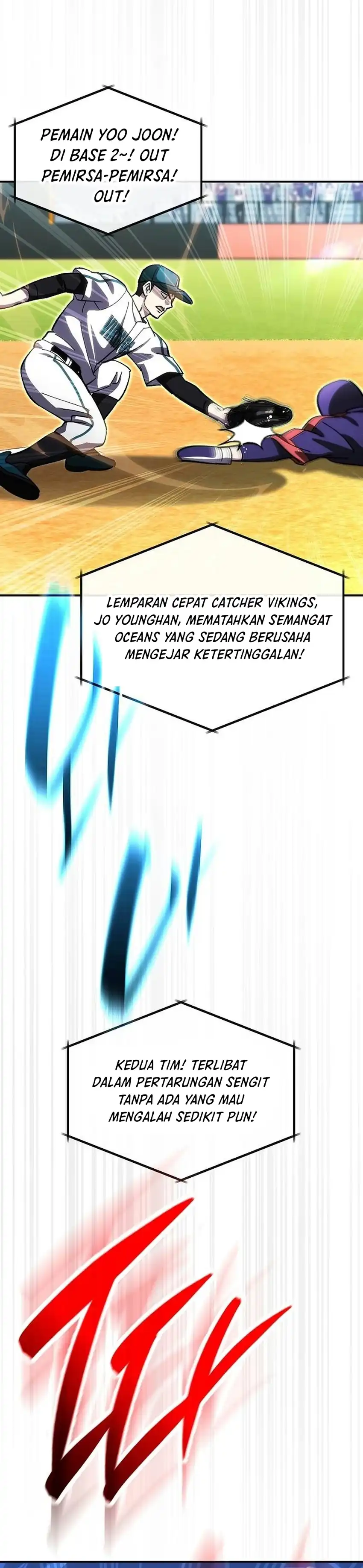 Genius Hitter Hits Fastball Chapter 127 - Page 18