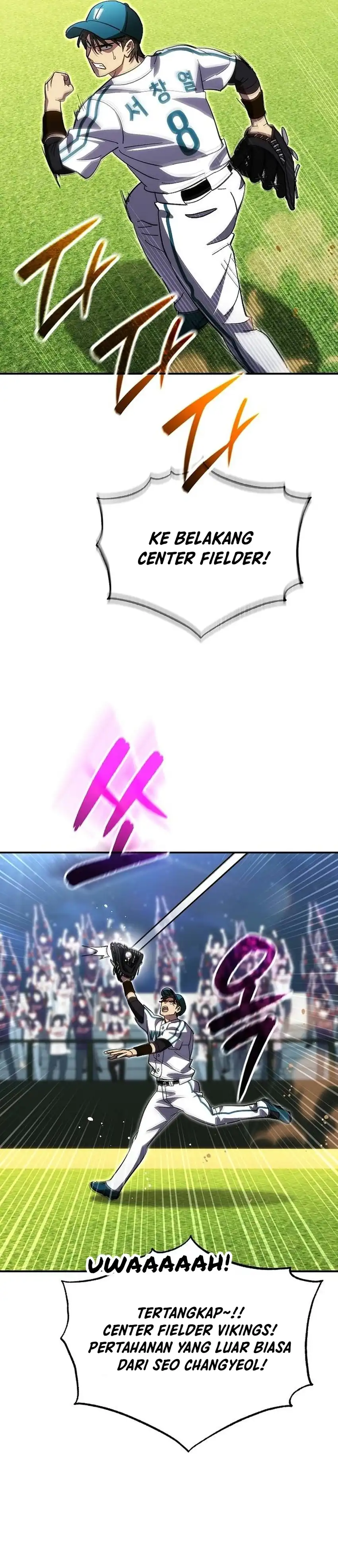 Genius Hitter Hits Fastball Chapter 127 - Page 20