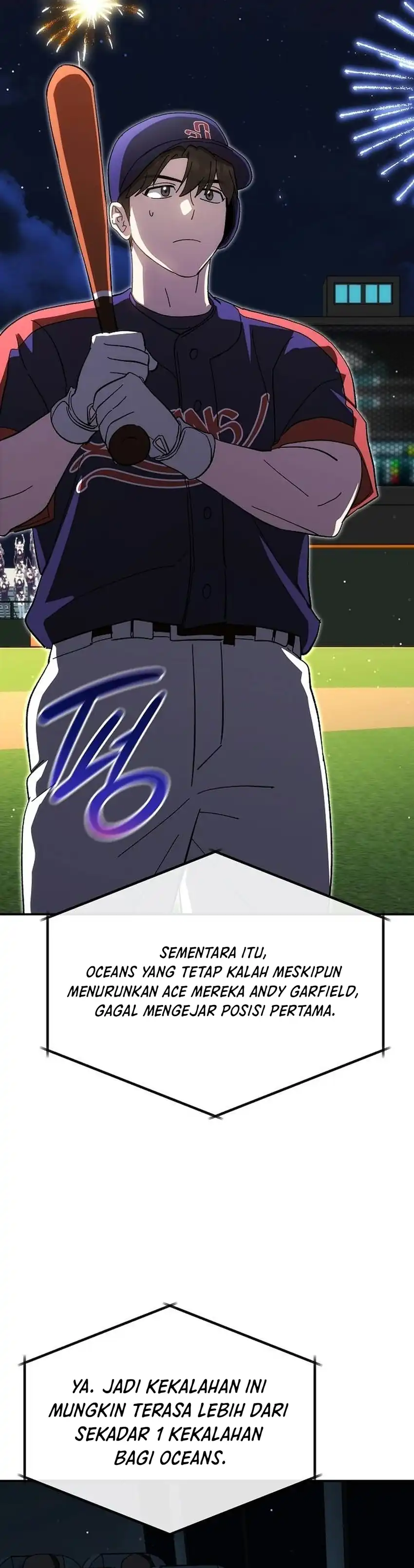 Genius Hitter Hits Fastball Chapter 127 - Page 22