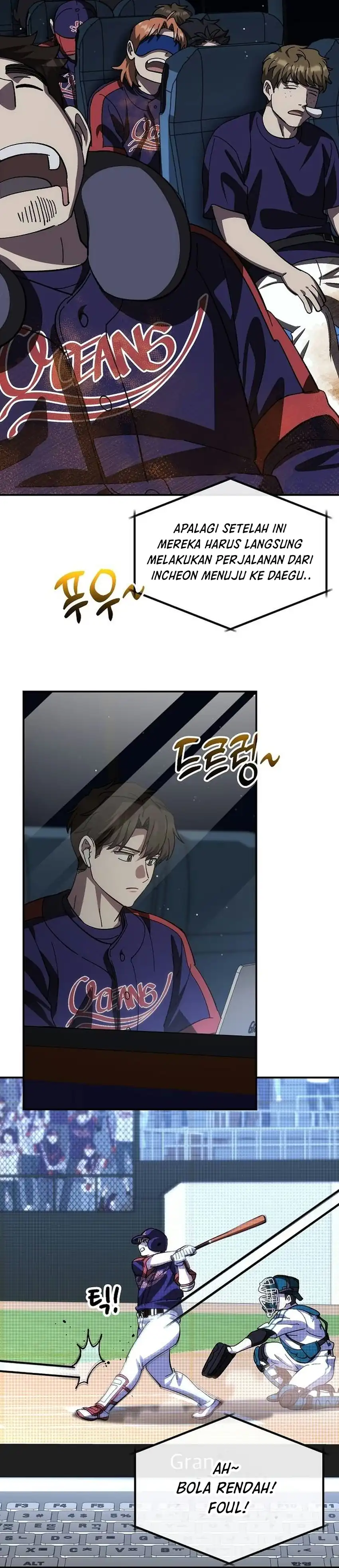Genius Hitter Hits Fastball Chapter 127 - Page 23