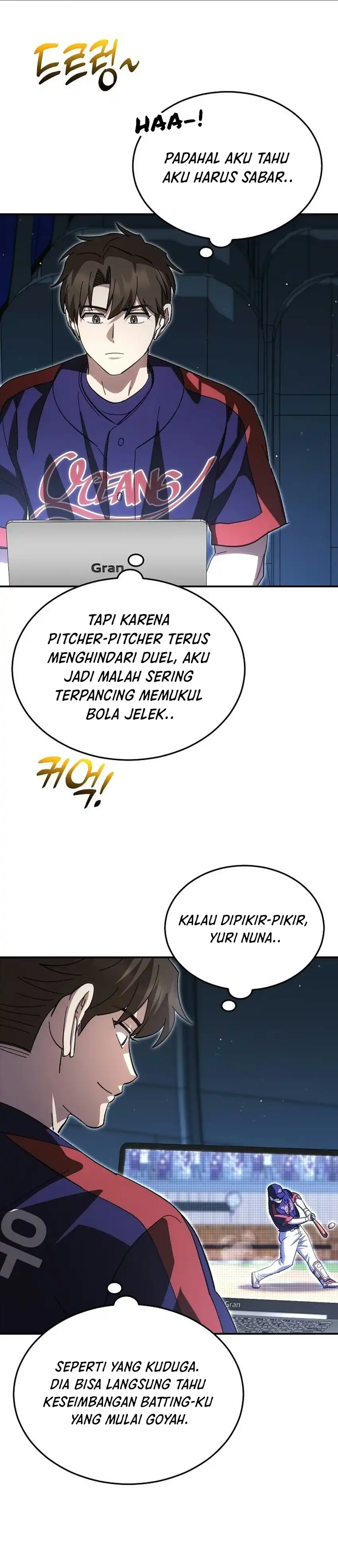 Genius Hitter Hits Fastball Chapter 127 - Page 24