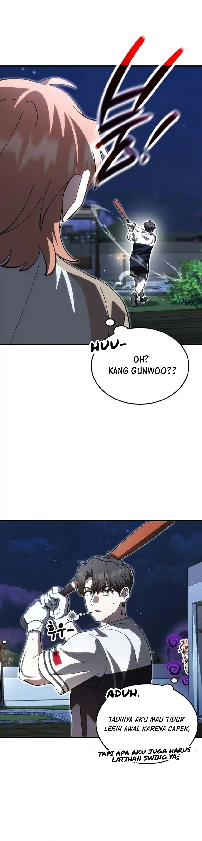 Genius Hitter Hits Fastball Chapter 127 - Page 27