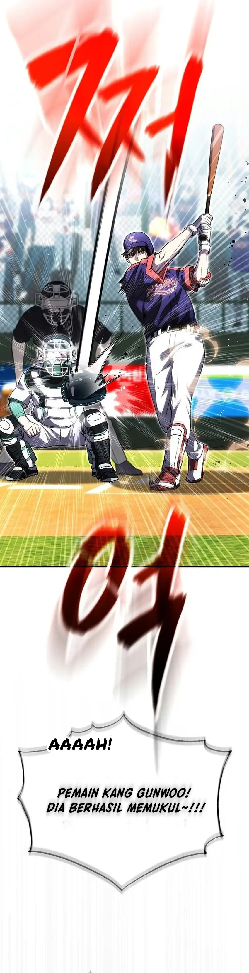 Genius Hitter Hits Fastball Chapter 127 - Page 29