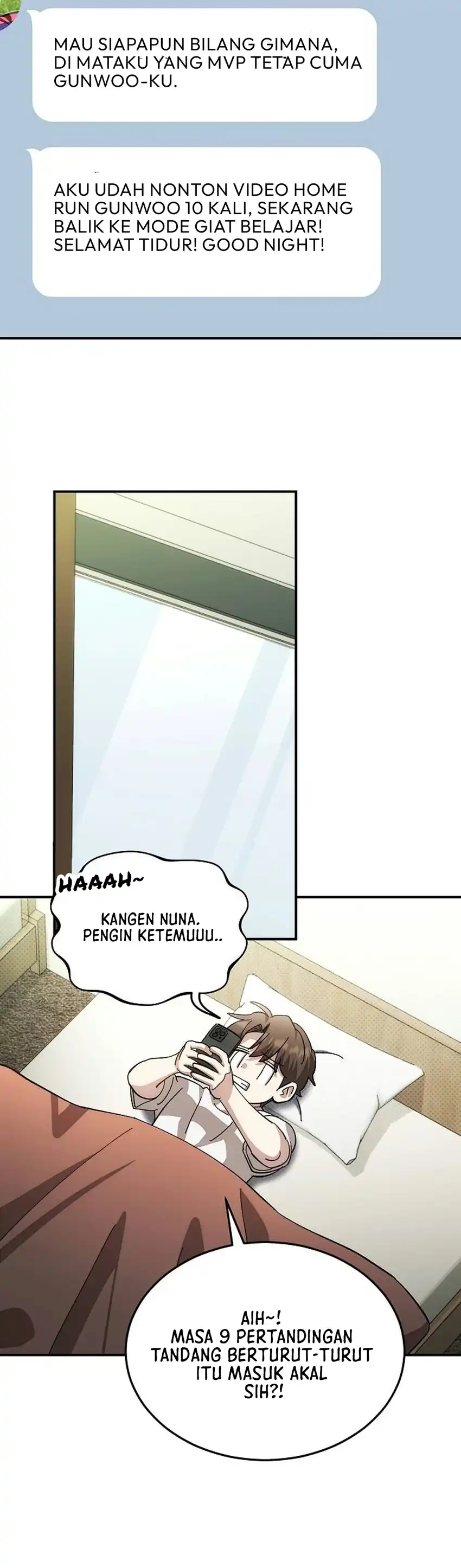 Genius Hitter Hits Fastball Chapter 127 - Page 3