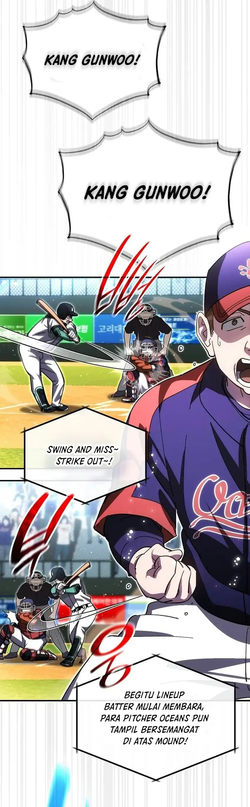 Genius Hitter Hits Fastball Chapter 127 - Page 34