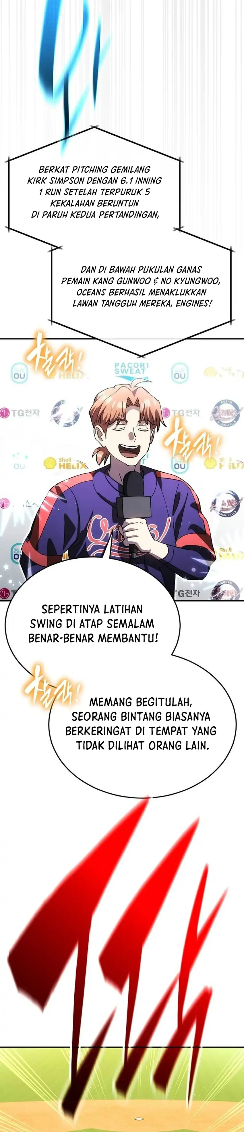 Genius Hitter Hits Fastball Chapter 127 - Page 35