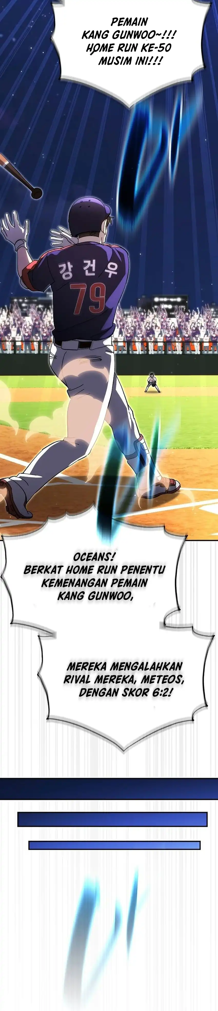 Genius Hitter Hits Fastball Chapter 127 - Page 39
