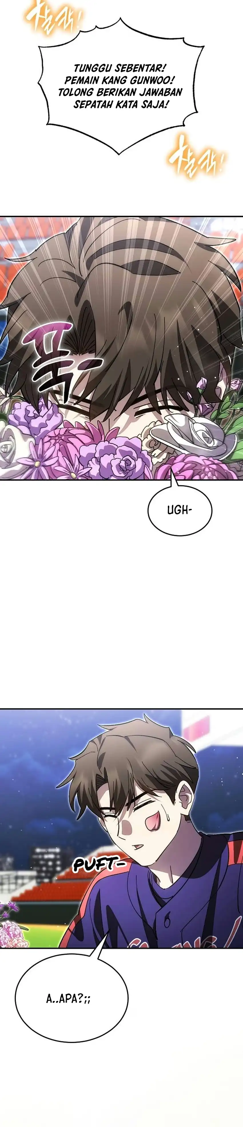 Genius Hitter Hits Fastball Chapter 127 - Page 44