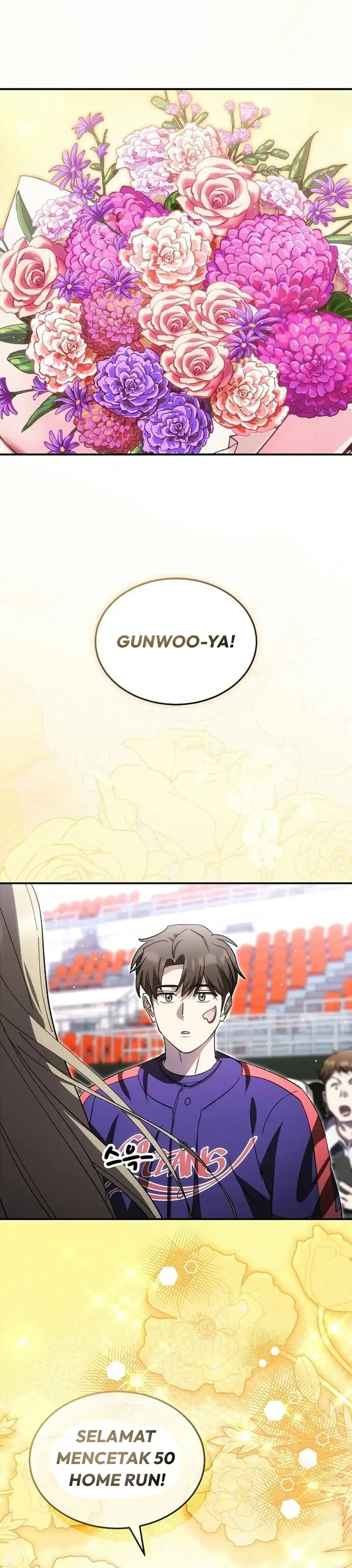 Genius Hitter Hits Fastball Chapter 127 - Page 45