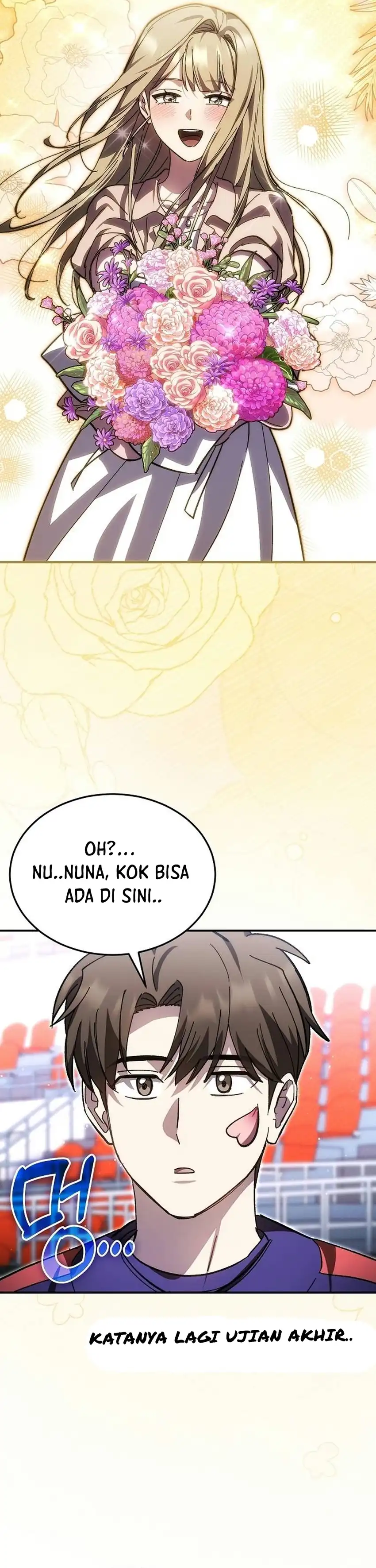 Genius Hitter Hits Fastball Chapter 127 - Page 46