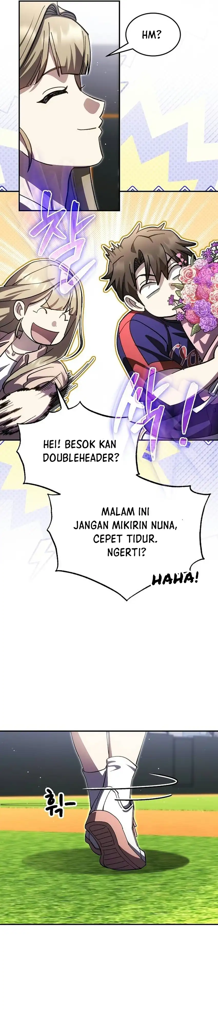 Genius Hitter Hits Fastball Chapter 127 - Page 48