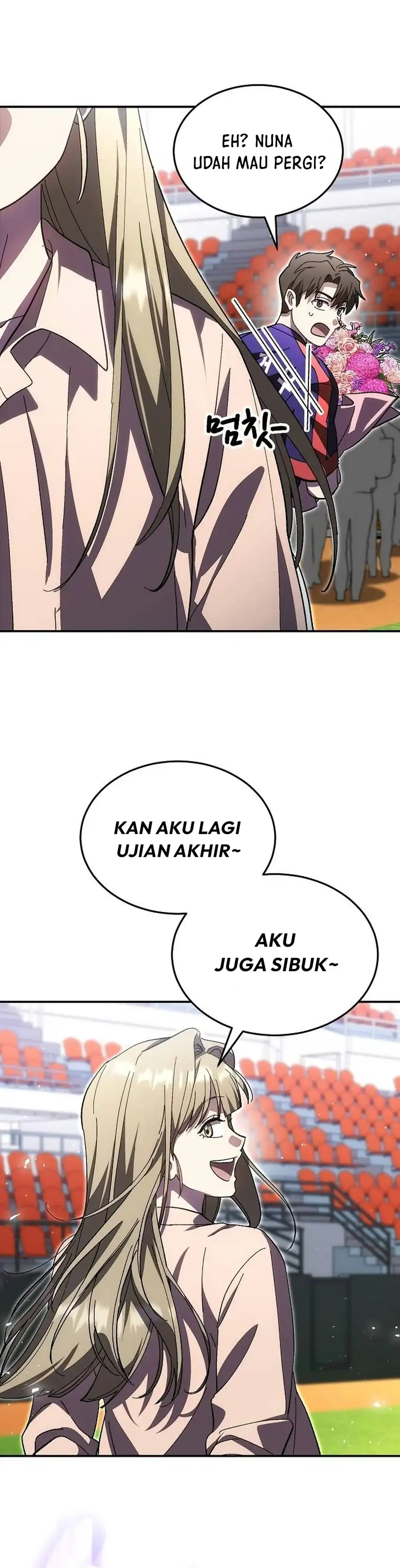 Genius Hitter Hits Fastball Chapter 127 - Page 49
