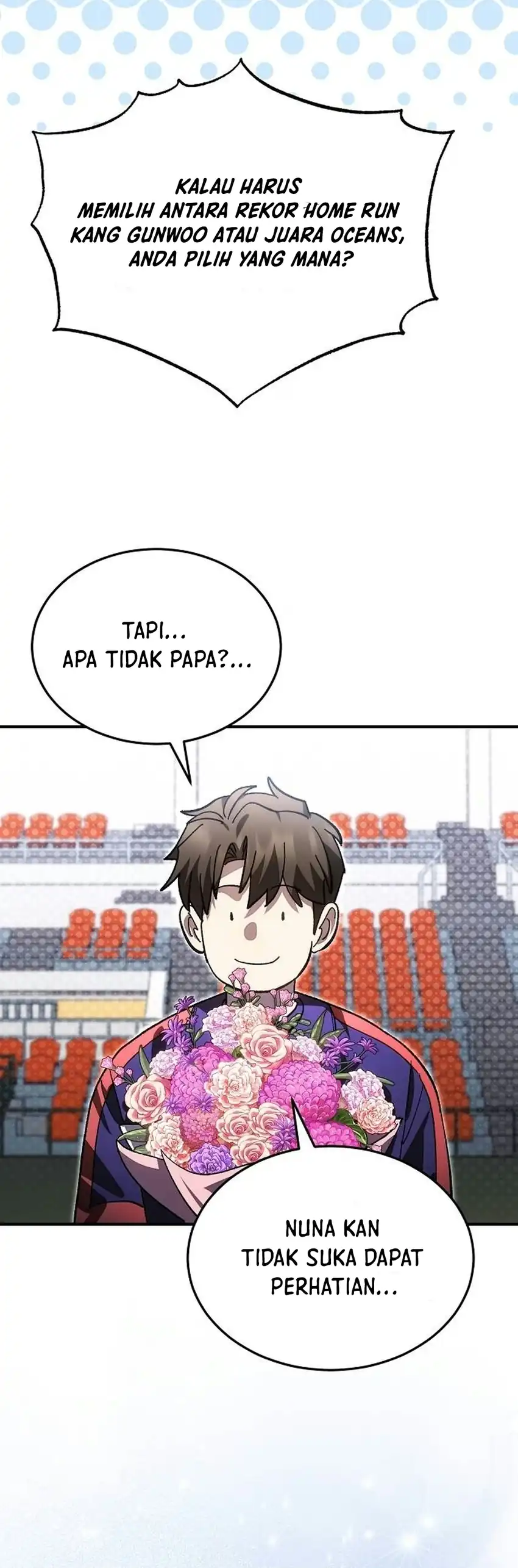 Genius Hitter Hits Fastball Chapter 127 - Page 51