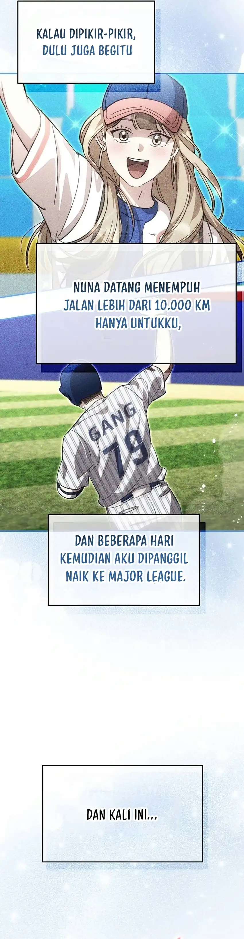 Genius Hitter Hits Fastball Chapter 127 - Page 52
