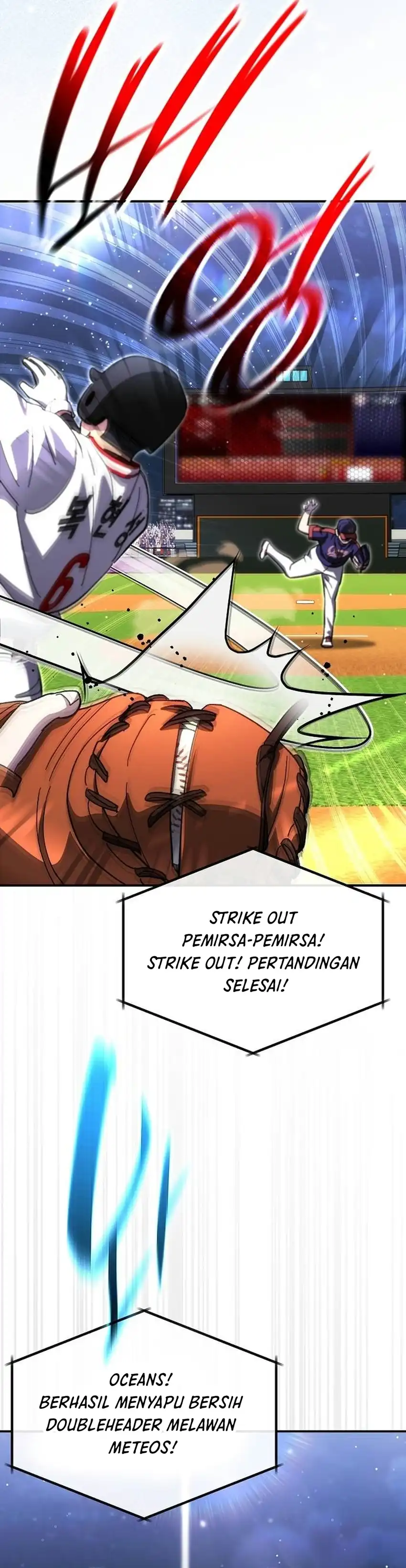 Genius Hitter Hits Fastball Chapter 127 - Page 53