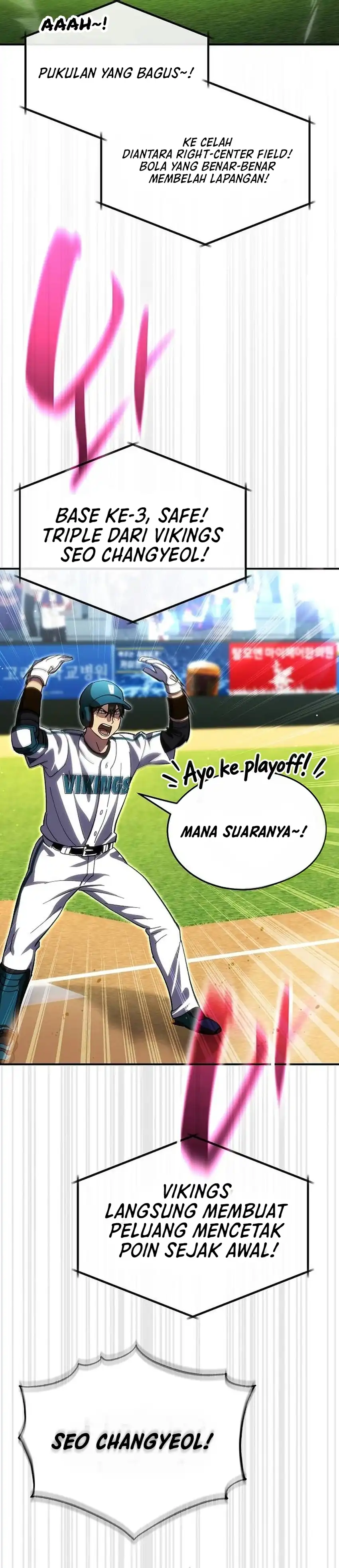 Genius Hitter Hits Fastball Chapter 127 - Page 7